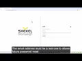 MC 01 Login Page