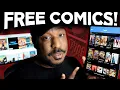 How to READ COMICS Online FOR FREE Hoopla Digital Review Demo Free Comics Online