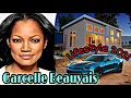 Garcelle Beauvais Age Height Weight Eye color Hair Color NetWorth Marital Status