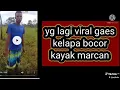 viral kelapa bocor kek marjan mau nonton lihat link