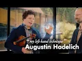 Lagu Augustin Hadelich Explains His Unconventional Violin Technique