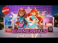 Download Lagu All Winx Club Mattel Doll Commercials MultiLanguage