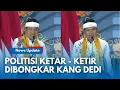 Download Lagu KANG DEDI SEMPROT POLITISI!! Momen Dedi Mulyadi Sindir Politisi di Rakor KPK