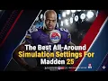 The Best Slider Set Yet For Madden 25 2013