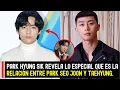Download Lagu Park Hyung Sik revela lo especial que es la relación entre Park Seo Joon y Taehyung. #BTS #V