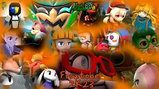  sfmf fruztober compilation 2023 