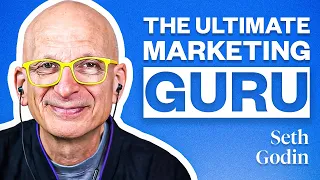 How to build trust and win your customer’s attention with Seth Godin