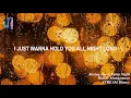 Walker Montgomery - Saving For A Rainy Night (Lyrics)