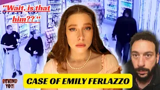 When Police Accidentally Run into The Murderer: Case of Emily Ferlazzo