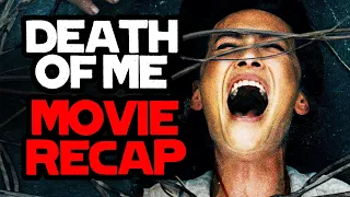 island vacation turns deadly death of me 2020 horror movie recap