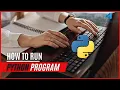 Python Made Simple Run Your First Python Program in VS Code