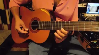 لونجا رقصة الزهور الحان هاني شنودة   جيتار      دندنها