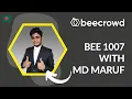 BEN Md Maruf Sarker - BEE 1007
