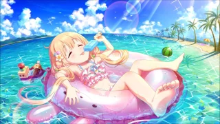 nightcore summertime