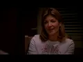 Annie Fitzgerald Renee Albert Footsie Scene