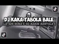 Download Lagu DJ KAKA TABOLA BALE LIA ADE NONA E SU MAKIN MENYALA | TABOLA BALE VIRAL TIKTOK FULL SONG MAMAN FVNDY