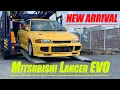 Download Lagu Mitsubishi Lancer EVO III NEW ARRIVAL / JDM EXPO