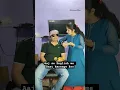 Lagu Father's name is Tulsi Das Khan #shorts #funny #couple #comedy 💥😜😆😂🤣🤣✨✨