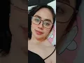 tante inem kimaya agatha tanktop hitam tali kecil