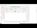 Restaurant Billing System Python tkinter Project part 3 Working with multiple orders of a Customer