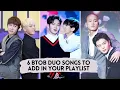 Lagu btob create masterpiece even with 2 members