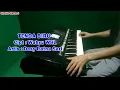 TENDA BIRU - Desi RatnaSari | KARAOKE NADA WANITA