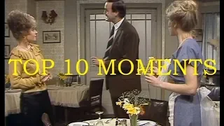 fawlty towers top 10 moments