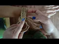 Connection Via Shibari - Single Column Tie