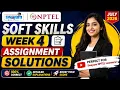 Soft Skills Week 4 Assignment Answers 2026 NPTEL July 2026 NPTEL Assignment Solutions