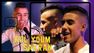 CHEB OUSSAMA KOL YOUM SAKRAN KOL YOUM TAYAH REMIX MUSIC  CHEB OUSSAMA KOL YOUM SAKRAN KOL YOUM TAYAH REMIX MUSIC