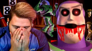 THIS BUZZ.EXE RETAKE BROKE ME!