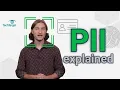 What is PII Personally Identifiable Information PII and Data Security