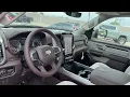 2026 Ram 1500 Laramie San Antonio Del Rio Eagle Pass Uvalde McAllen TX