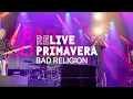 Lagu Bad Religion at Primavera Sound 2023