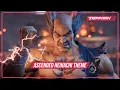 Tekken 8 - Ascended Heihachi Mishima Theme | Unforgotten Echoes | Unreleased OST