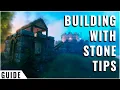 Valheim Guide Building Better With Stone