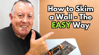 Complete DIY Guide to Plastering a Wall