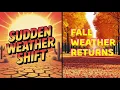 Chattanooga s Weather Rollercoaster This Week