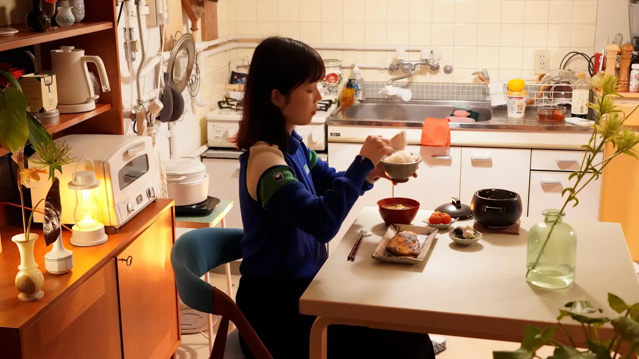 日々シンプルになる和食
