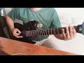 AngelMaker - Vengeance (Guitar Cover)