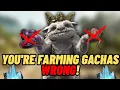 You re Farming Gachas WRONG in ARK Survival Ascended Best Food for MAX Gacha Crystals