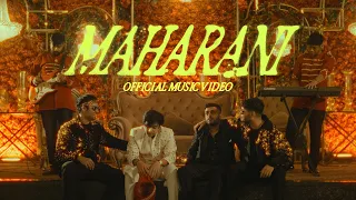 Download Maharani - Karun, Lambo Drive, Arpit Bala \u0026 Revo Lekhak (Official Music Video) | Qabool Hai MP3