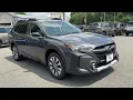 2024 Subaru Outback Limited Rye Greenwich Stamford White Plains New Rochelle NY