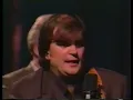 Steve Earle and  Del Mccoury  Hometown Blues