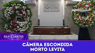 Morto Levita | Câmeras Escondidas (22/03/26)