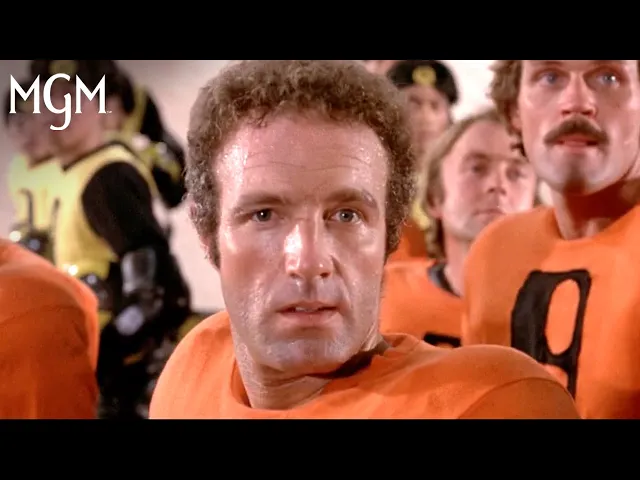 ROLLERBALL (1975) | Houston Vs. Tokyo Match | MGM