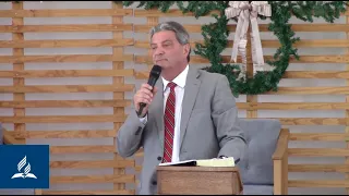 O SELO FINAL | Pr  Gilson Grudtner | Sermão IASD Bom Retiro-SC