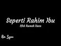 Download Lagu Efek Rumah Kaca - Seperti Rahim Ibu | OST Mata Najwa (Lirik)