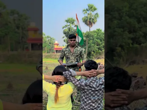 Indian army Jai Hind salute 🇮🇳 #shorts #youtubeshorts #trending #army
