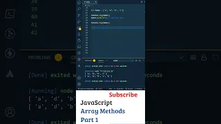 Javascript In Telugu Arrays In Javascript Javascript Tutorial Telugu ReactJS Telugu
